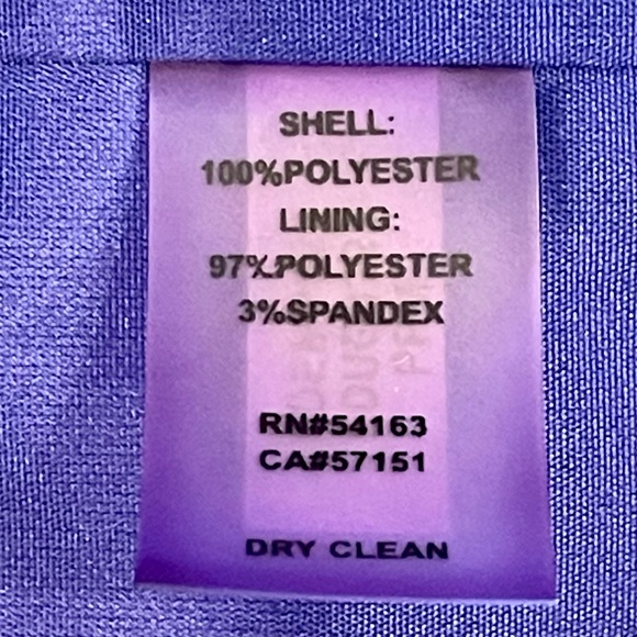 Ellen Tracy Floral Shift Dress - Picture 5 of 6